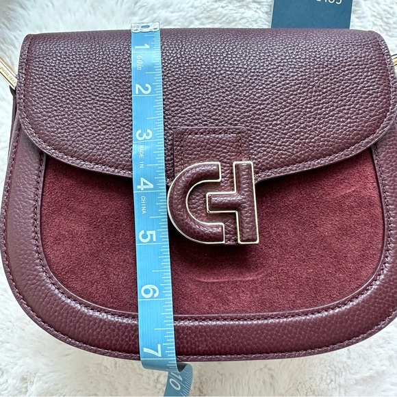 NEW!!! Cole Haan women crossbody bag Retail 395$ - Picture 6 of 9